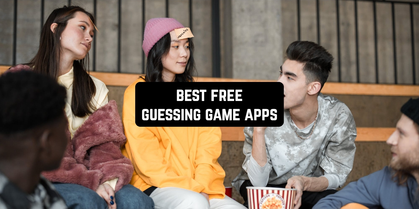11 Best & Free Guessing Game Apps for iPhone and Android