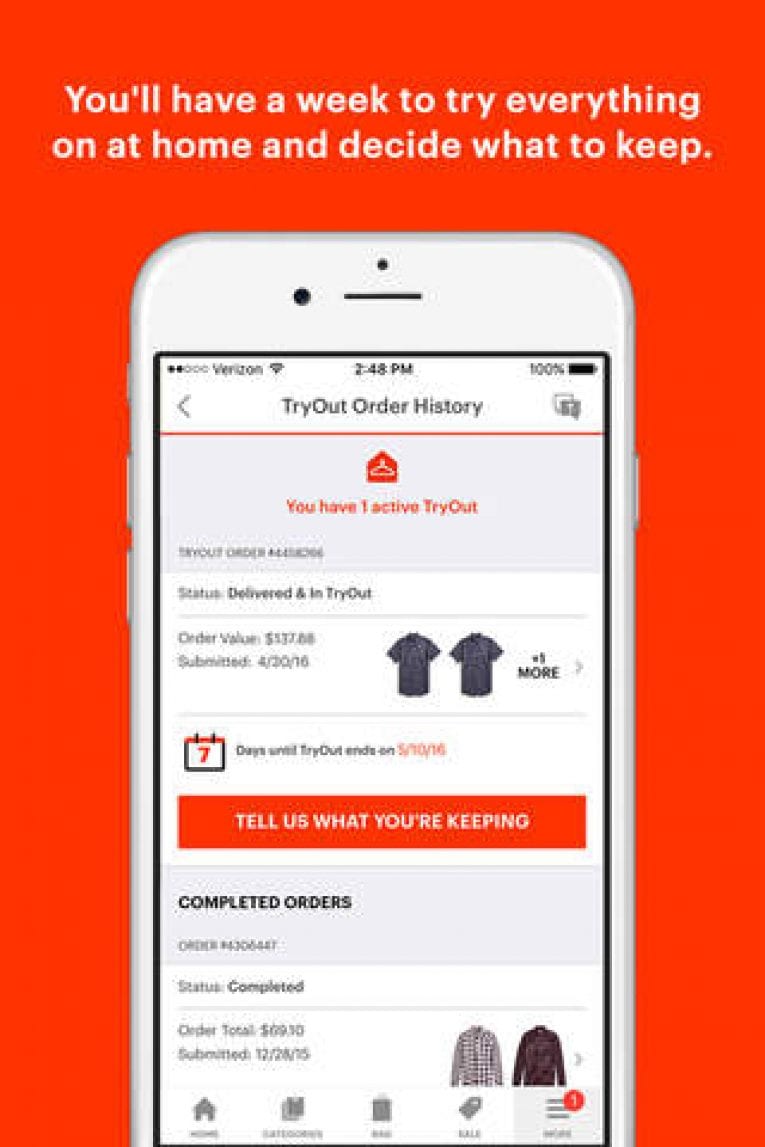 15 best apps to buy clothes on IOS & Android Freeappsforme Free