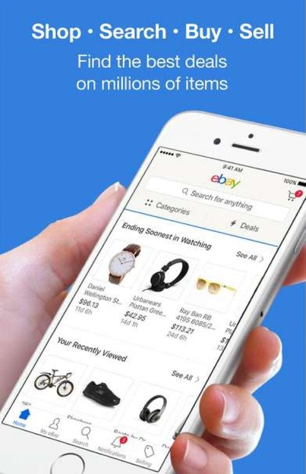 20 Best Apps to Sell Stuff on Android & iPhone Freeappsforme Free