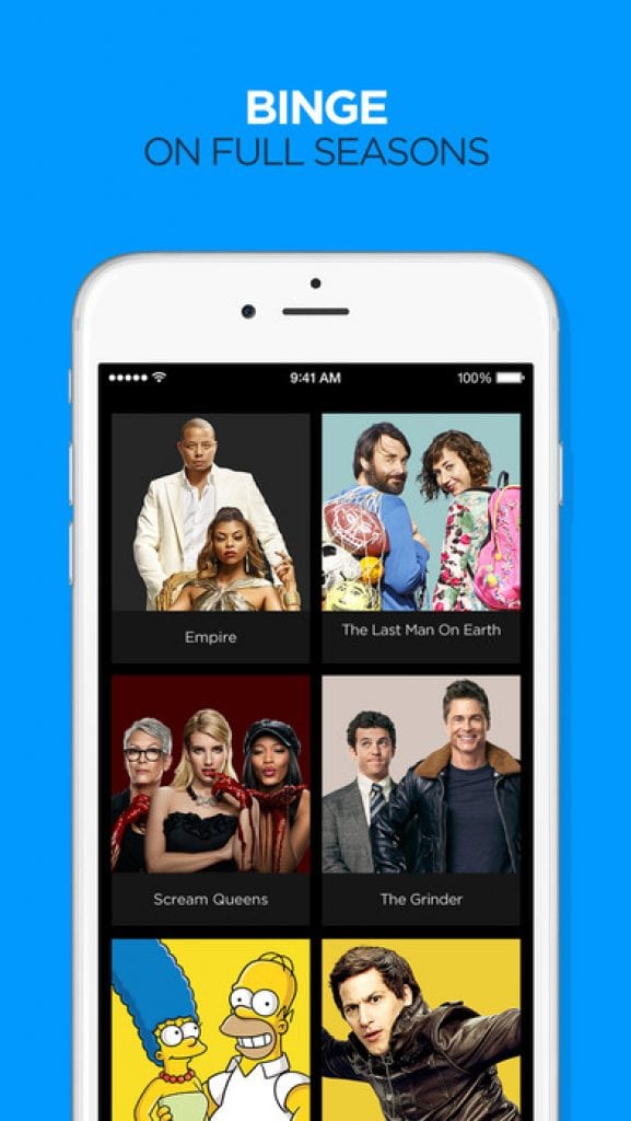 15 Best apps to watch TV shows for free on Android and iOS Free apps