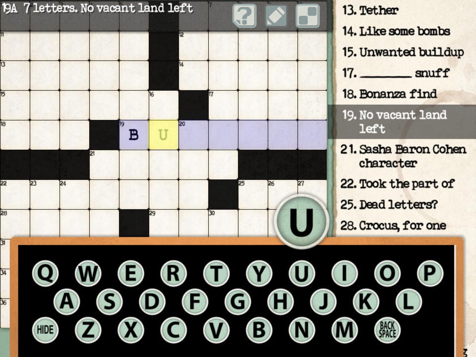 15 Best crossword apps for Android & iOS Free apps for android, IOS