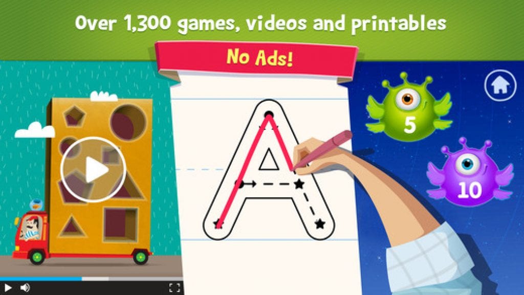 12 Best letter tracing apps for Android & iOS Free apps for Android