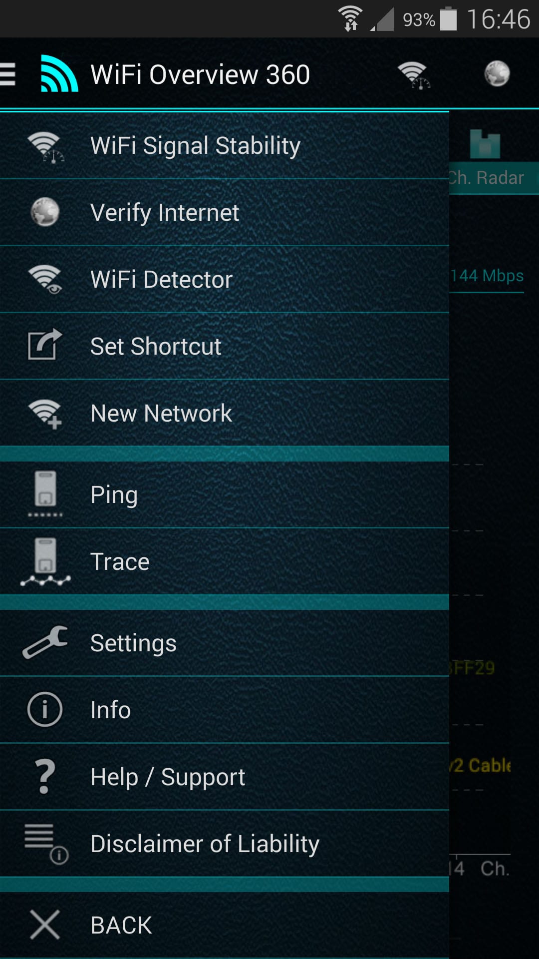 10 Best WiFi booster apps for Android Free apps for Android and iOS