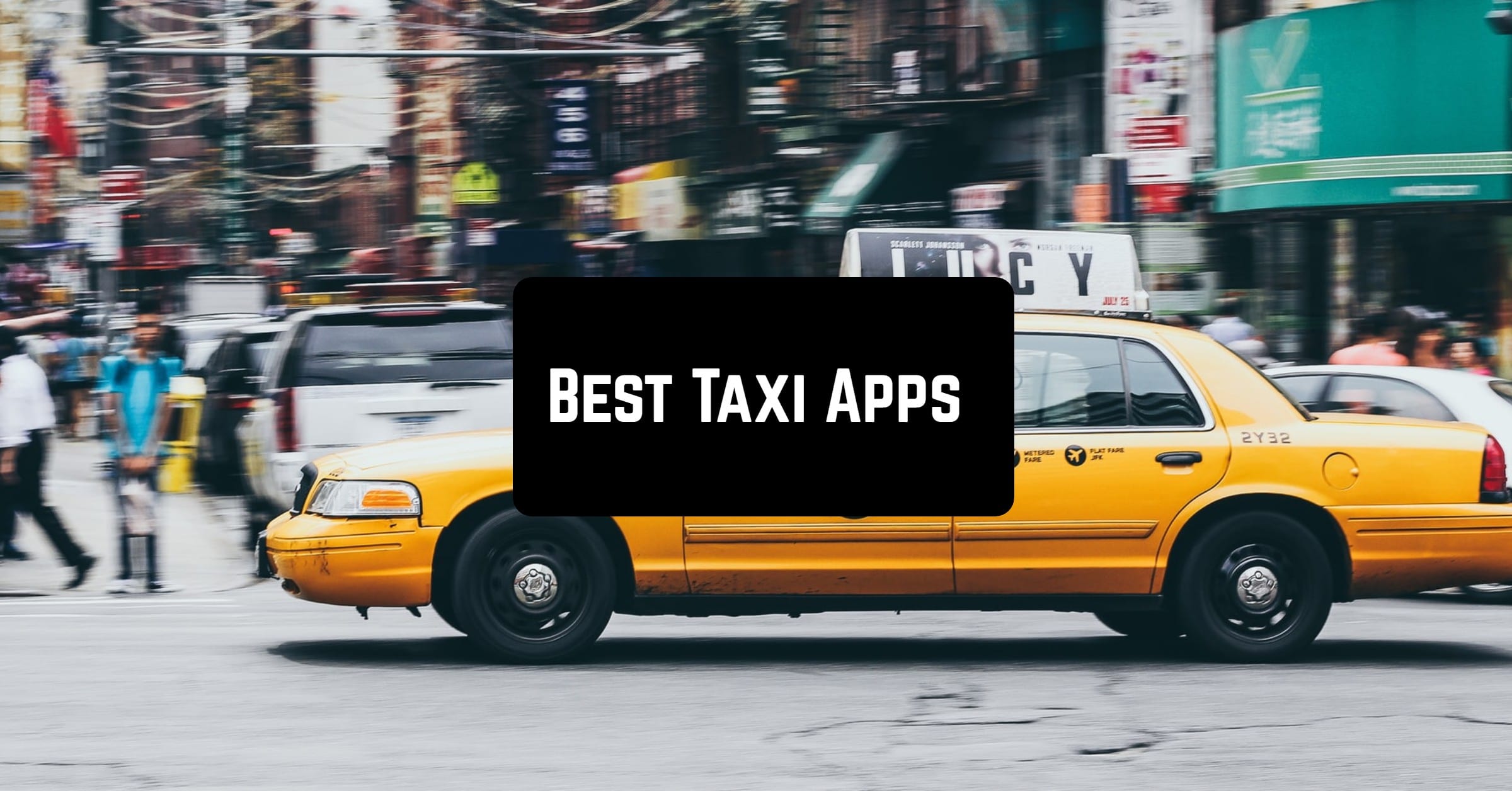 15 Best Taxi Apps for Android & iOS Free apps for Android and iOS