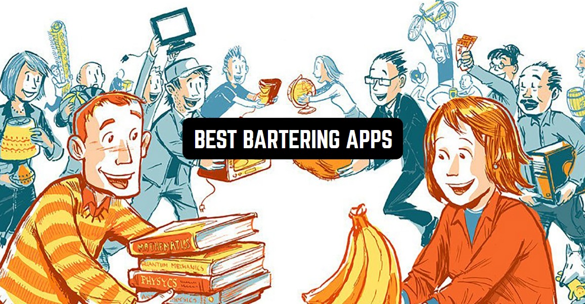12 Best Bartering Apps for Android & iOS Freeappsforme Free apps