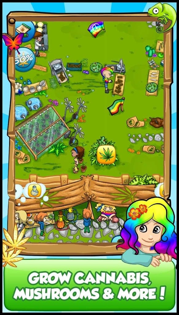 11 Best weed game apps for Android & iOS Free apps for Android and iOS