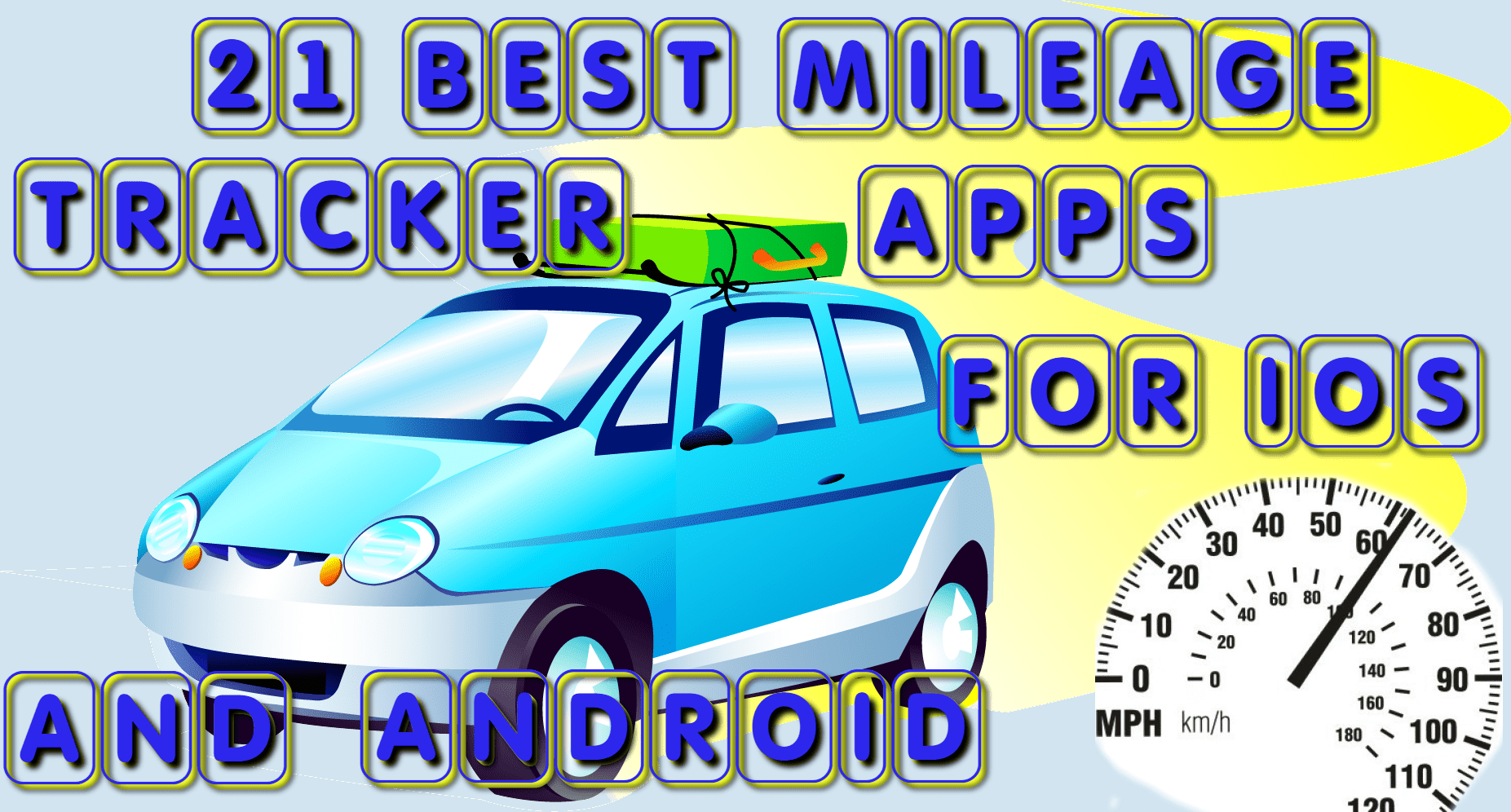 21 Best mileage tracker apps for iOS and Android Free apps for