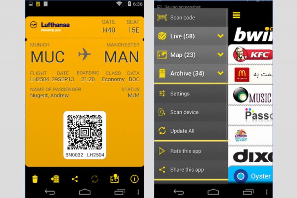 15 Best Passbook Wallet Apps for Android & iOS Freeappsforme Free