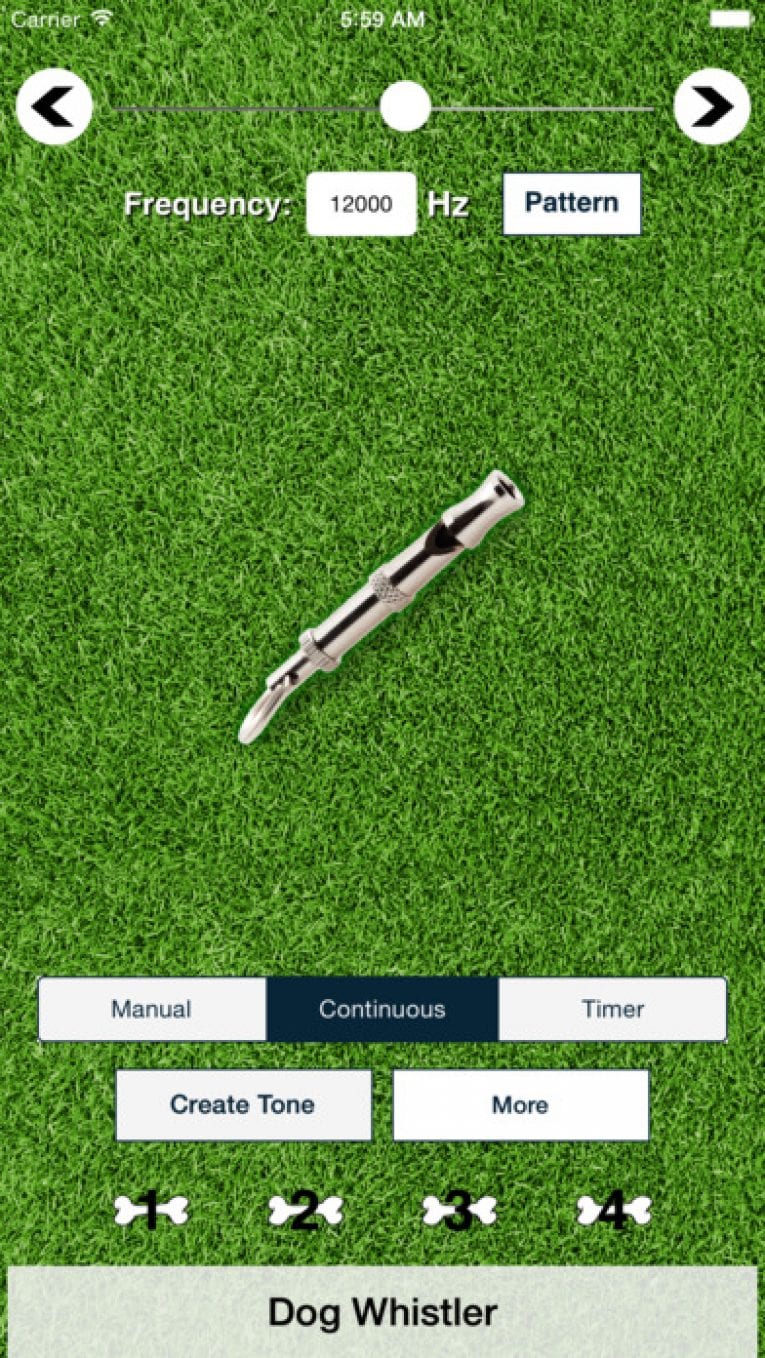 11 Dog whistle apps that actually work