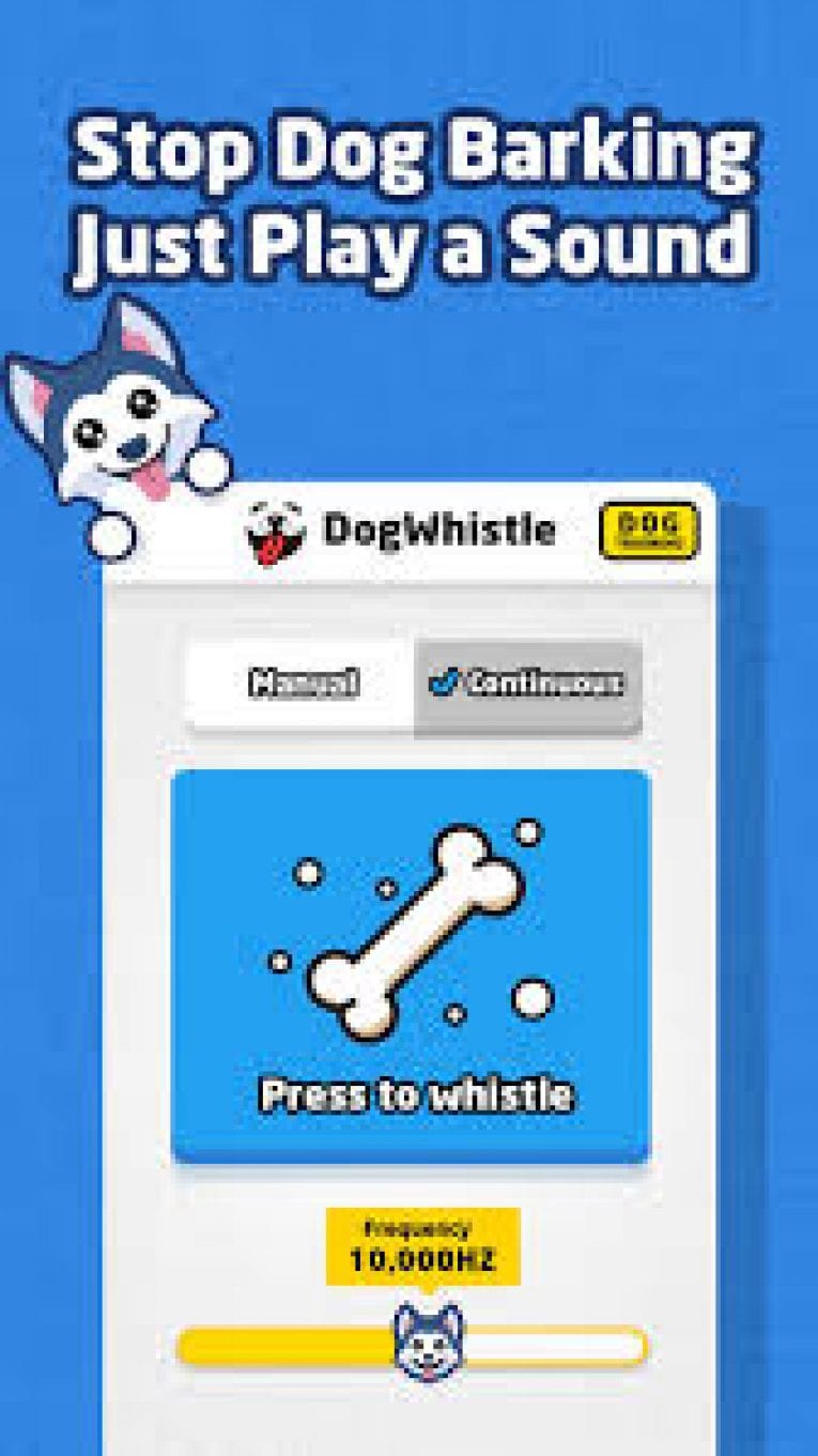 11 Dog whistle apps that actually work