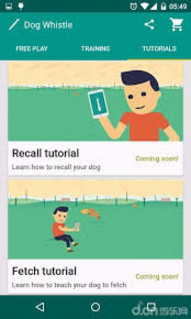 11 Dog whistle apps that actually work