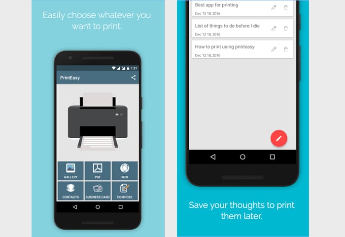11 Free print apps for Android | Free apps for android, IOS, Windows