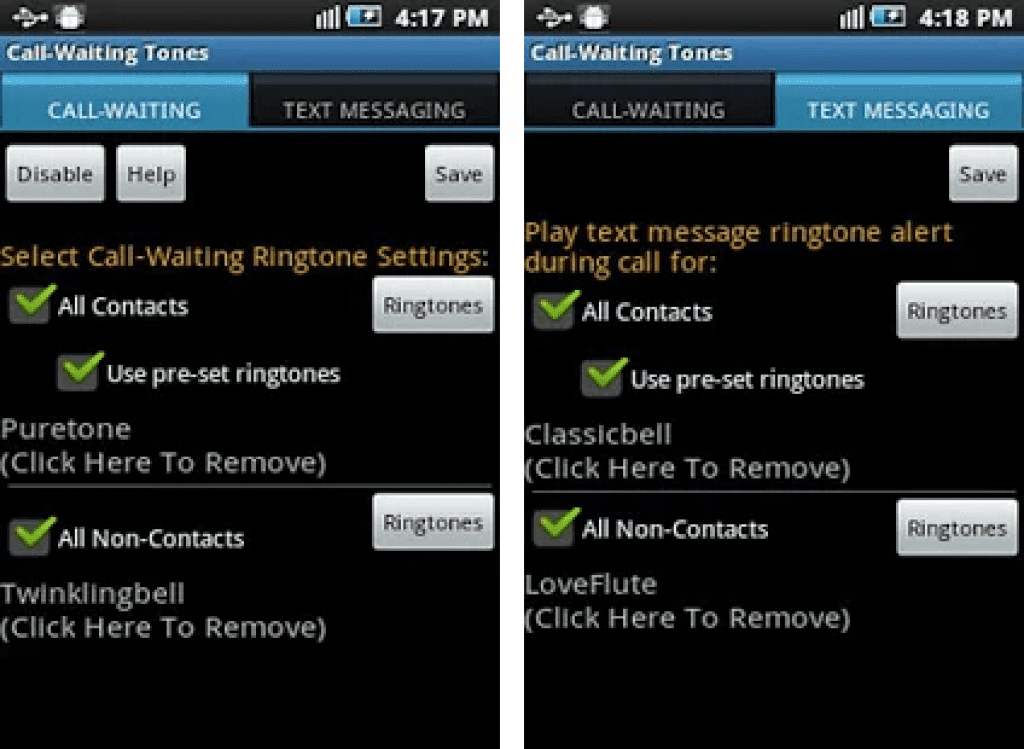 6 Best call waiting apps for Android & iOS Free apps for android, IOS