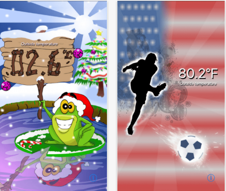 10 Best iPhone Thermometer Apps Freeappsforme Free apps for Android