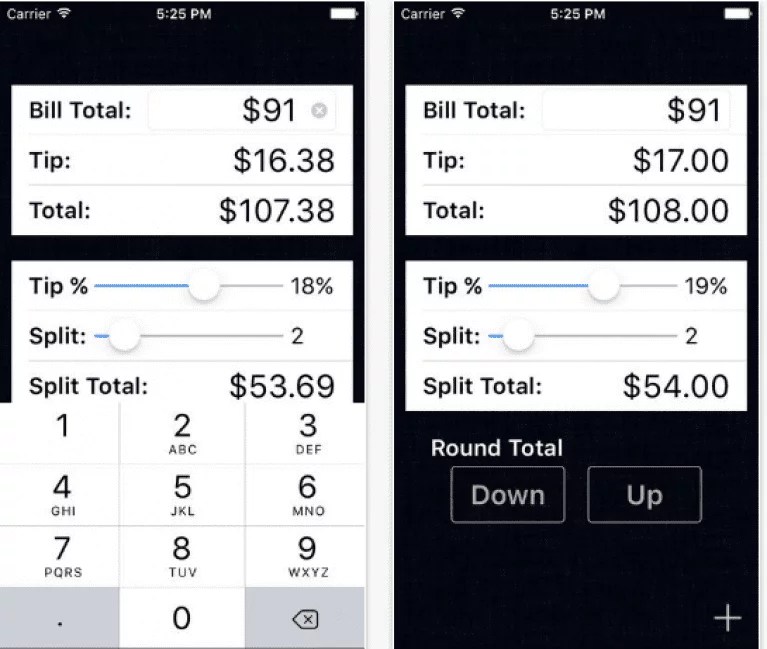 12 Best tip calculator apps for Android & iOS Free apps for Android