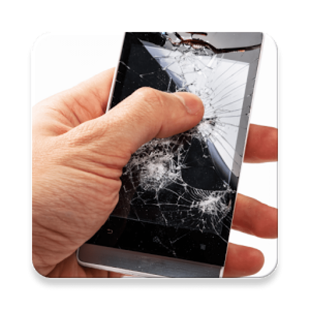 11 Cool fake broken screen apps for Android & iOS Free apps for