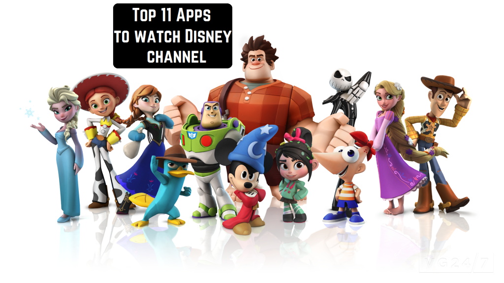 disneyinfinity Free apps for Android and iOS