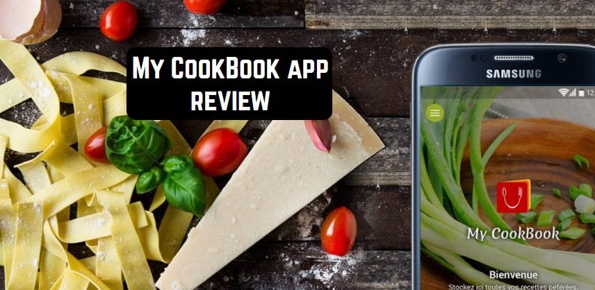 My Cookbook Apps on Google Play