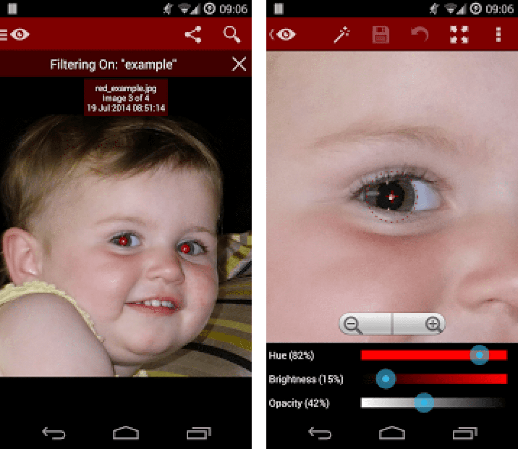 RedEyeRemoval2 Freeappsforme Free apps for Android and iOS