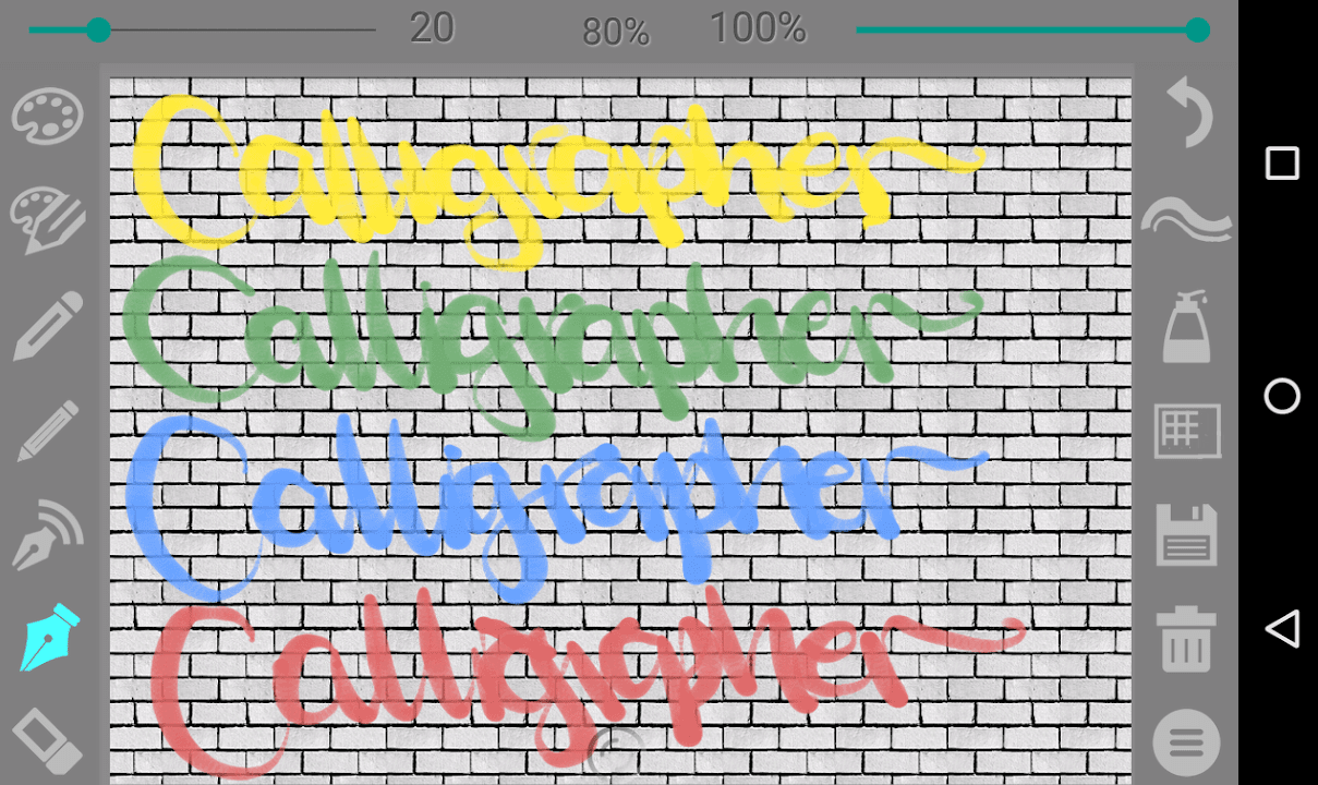 11 Best Calligraphy Apps for Android & iOS Freeappsforme Free apps