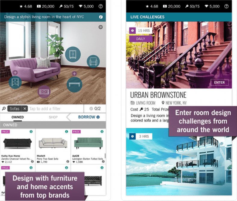 25 Best Home Design Apps for Android & iOS Free apps for Android and iOS