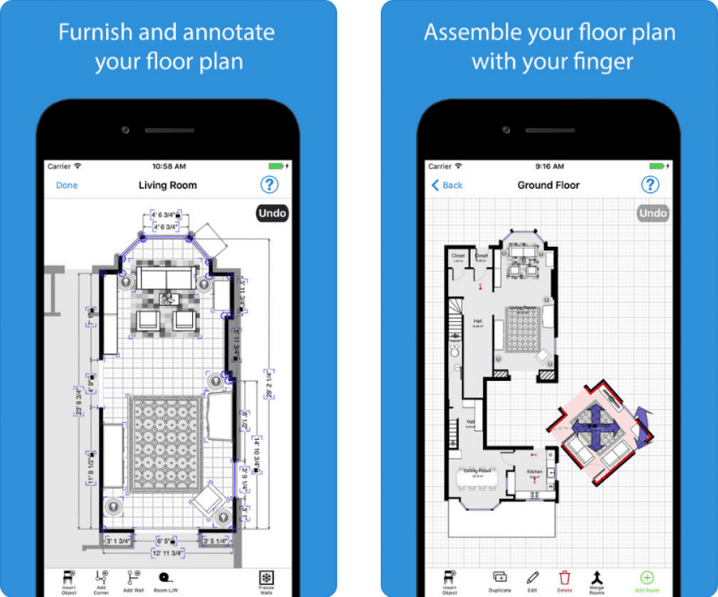 25 Best Home Design Apps for Android & iOS Free apps for Android and iOS