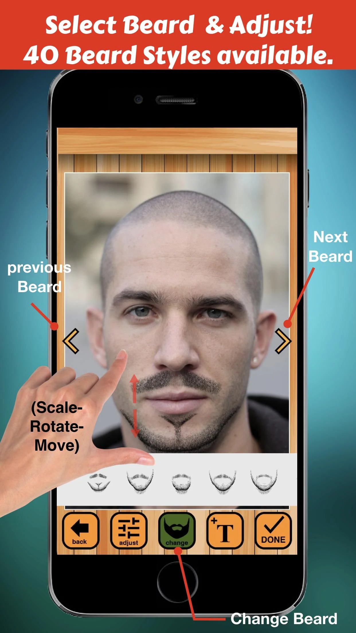 11 Best Facial Hair Apps for Android & iOS Freeappsforme Free apps