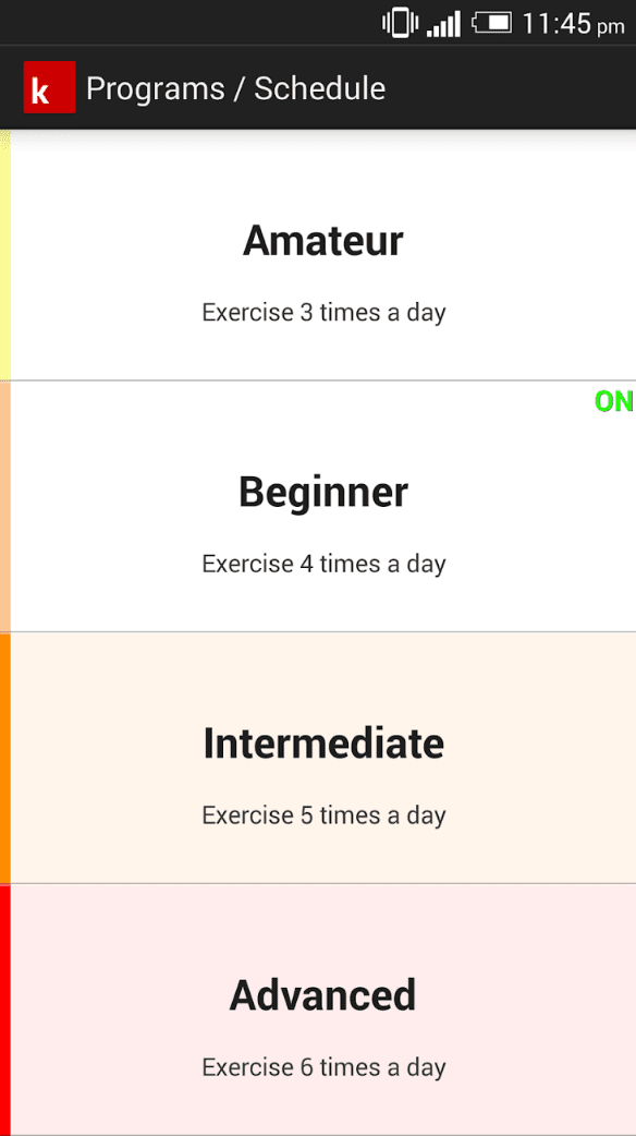9 Best kegel exercise apps (Android & iOS) Free apps for Android and iOS