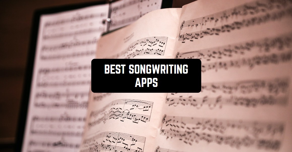 11 Best Songwriting Apps for Android & iOS Freeappsforme Free apps