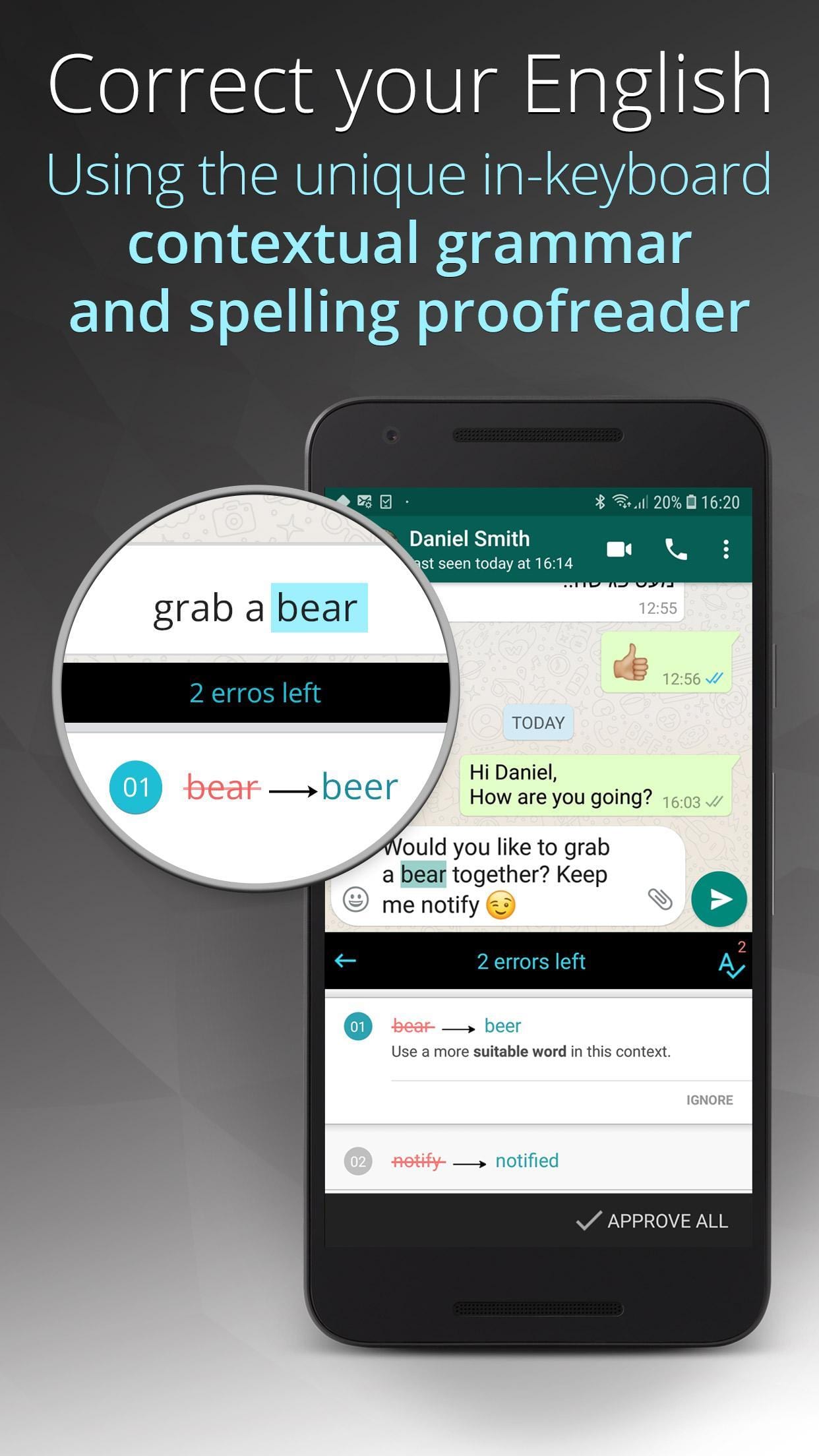 10 Free grammar checking apps for Android & iOS Free apps for Android