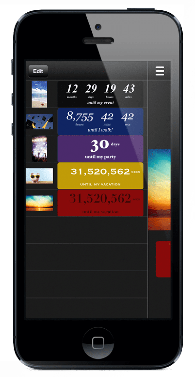 21 Best countdown apps for Android & iOS Freeappsforme Free apps for Android and iOS