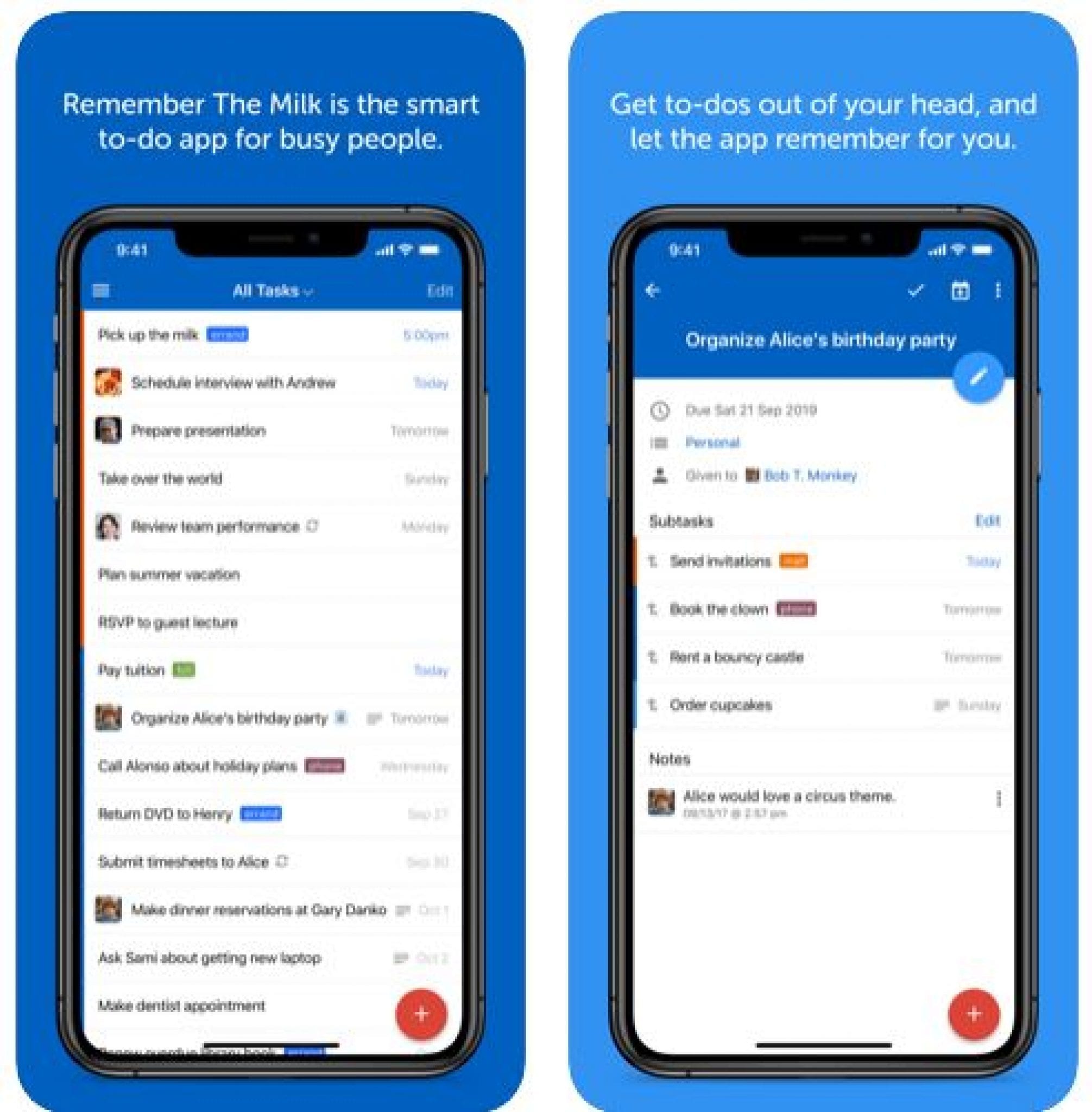 11 Best day planner apps for Android & iOS Free apps for Android and iOS