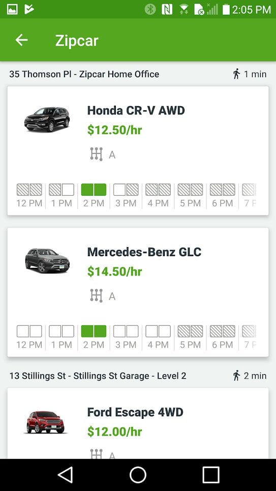 11 Best Car Rental Apps (Android & iOS) Freeappsforme Free apps for