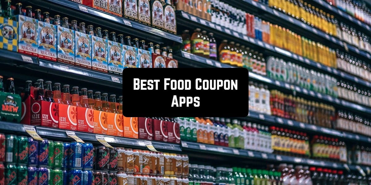 15 Best Food Coupon Apps for Android & iOS Freeappsforme Free apps