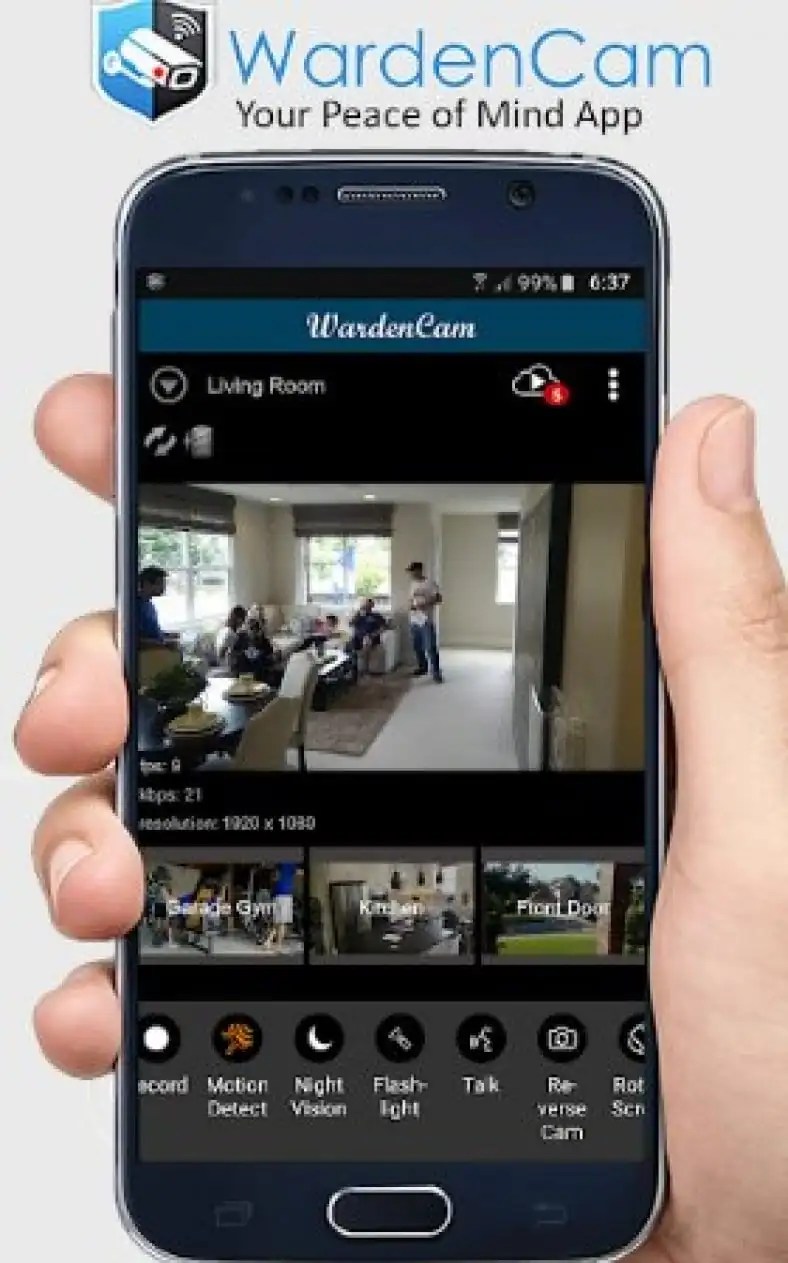 11 Best Home Security Apps for Android & iOS Freeappsforme Free apps for Android and iOS