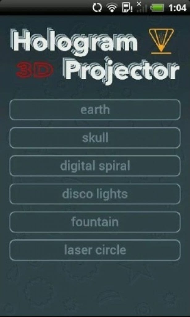 11 Best Hologram 3D Apps for Anroid & iOS Freeappsforme Free apps