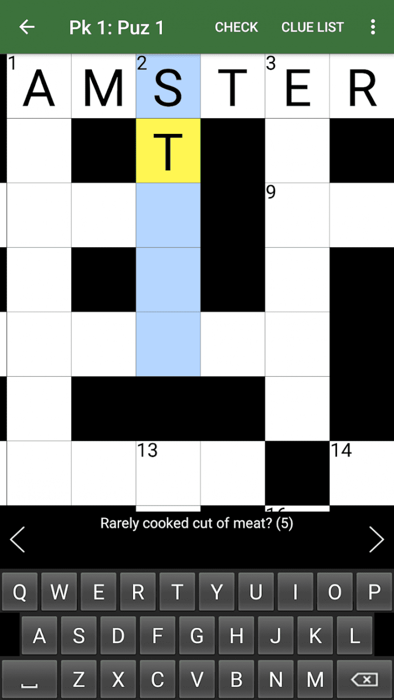 21 Best crossword apps 2020 (Android & iOS) Freeappsforme Free apps