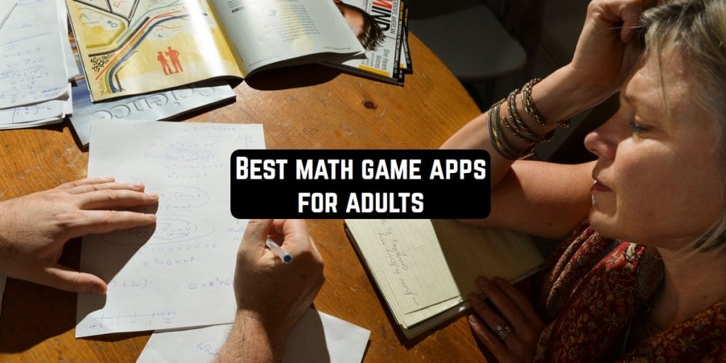 15 Best math game apps for adults (Android & iOS) Freeappsforme