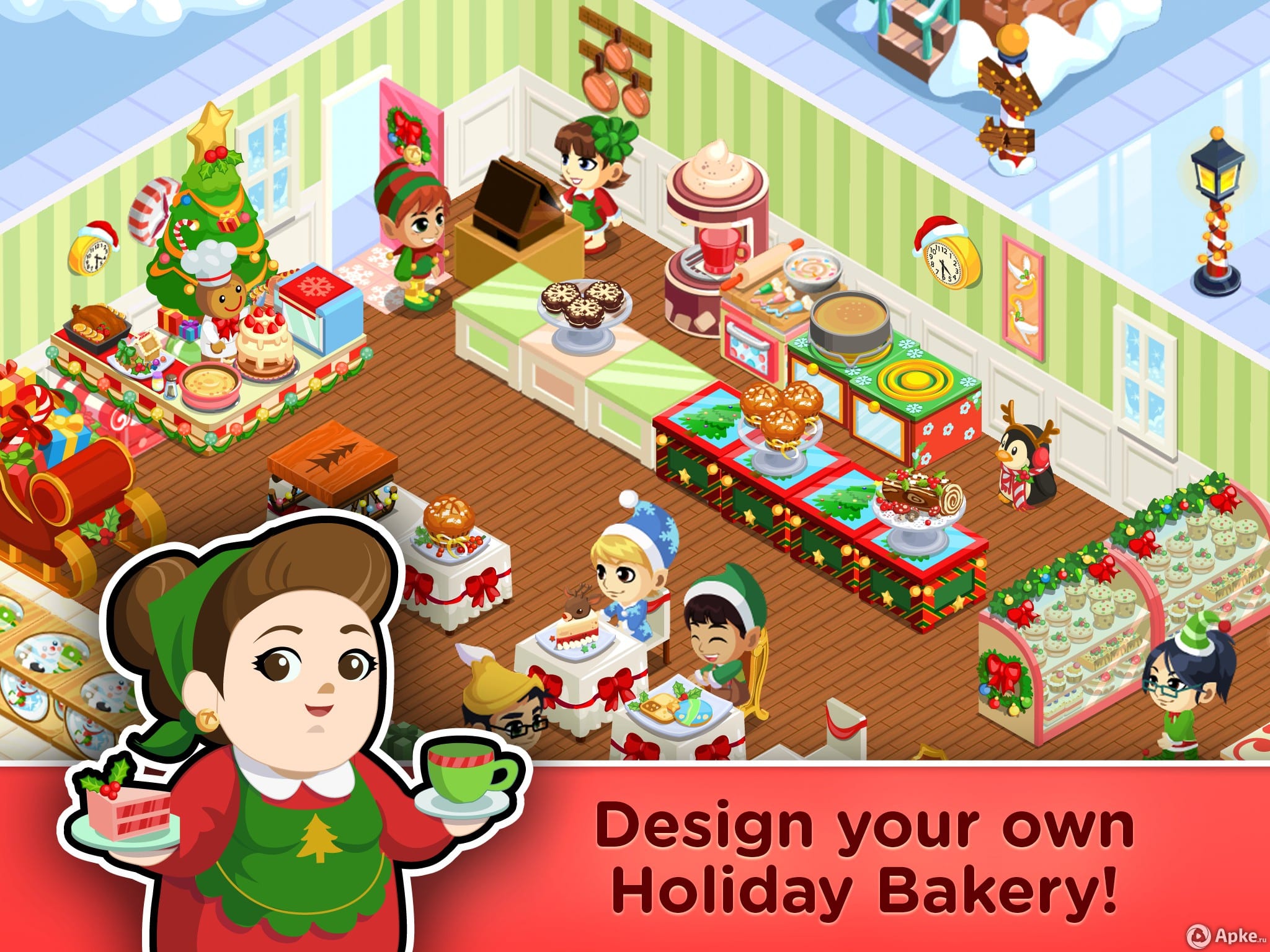 9 Best coffee shop game apps (Android & iOS) Free apps for Android and iOS