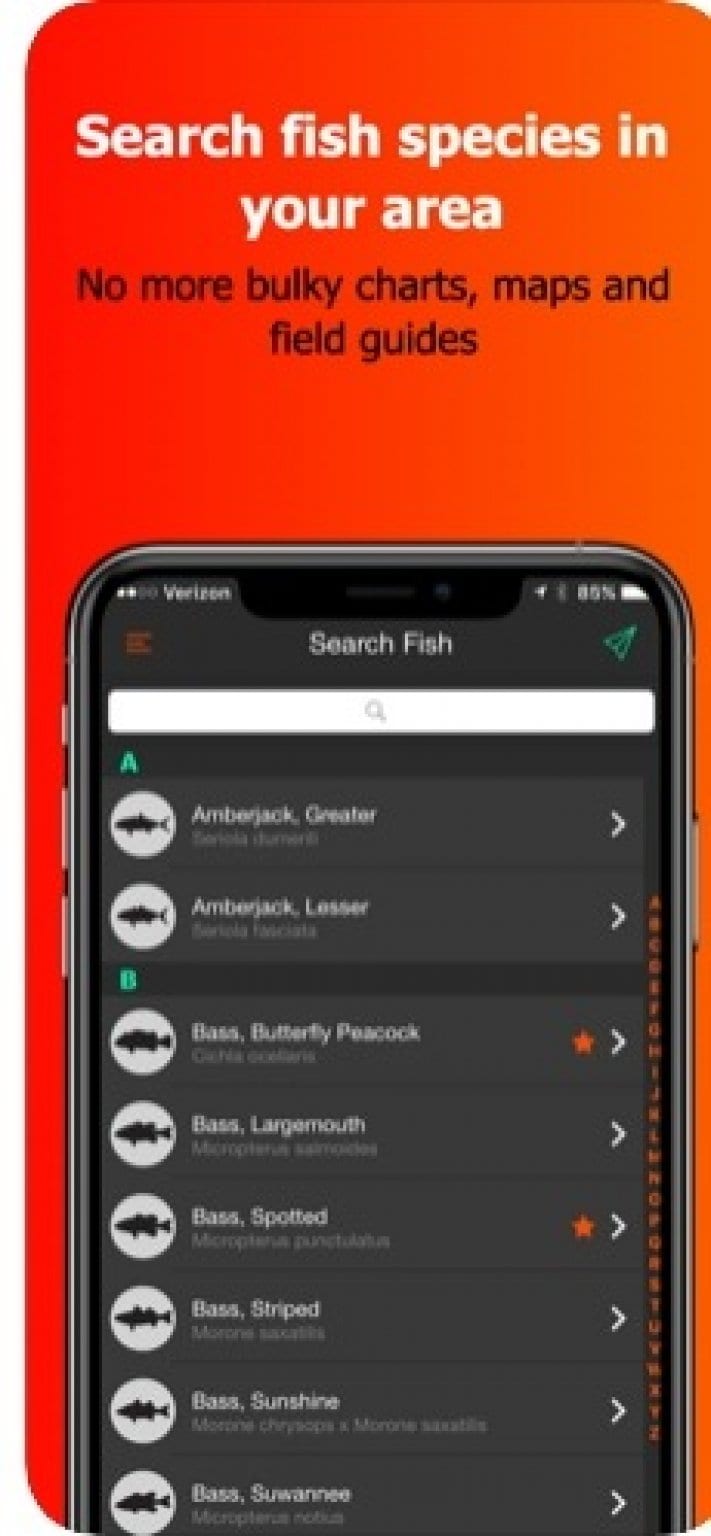7 Best Fish Identification Apps for Android & iOS Free apps for Android and iOS