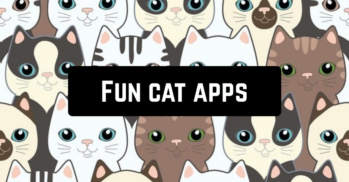 Fun cat apps Freeappsforme Free apps for Android and iOS