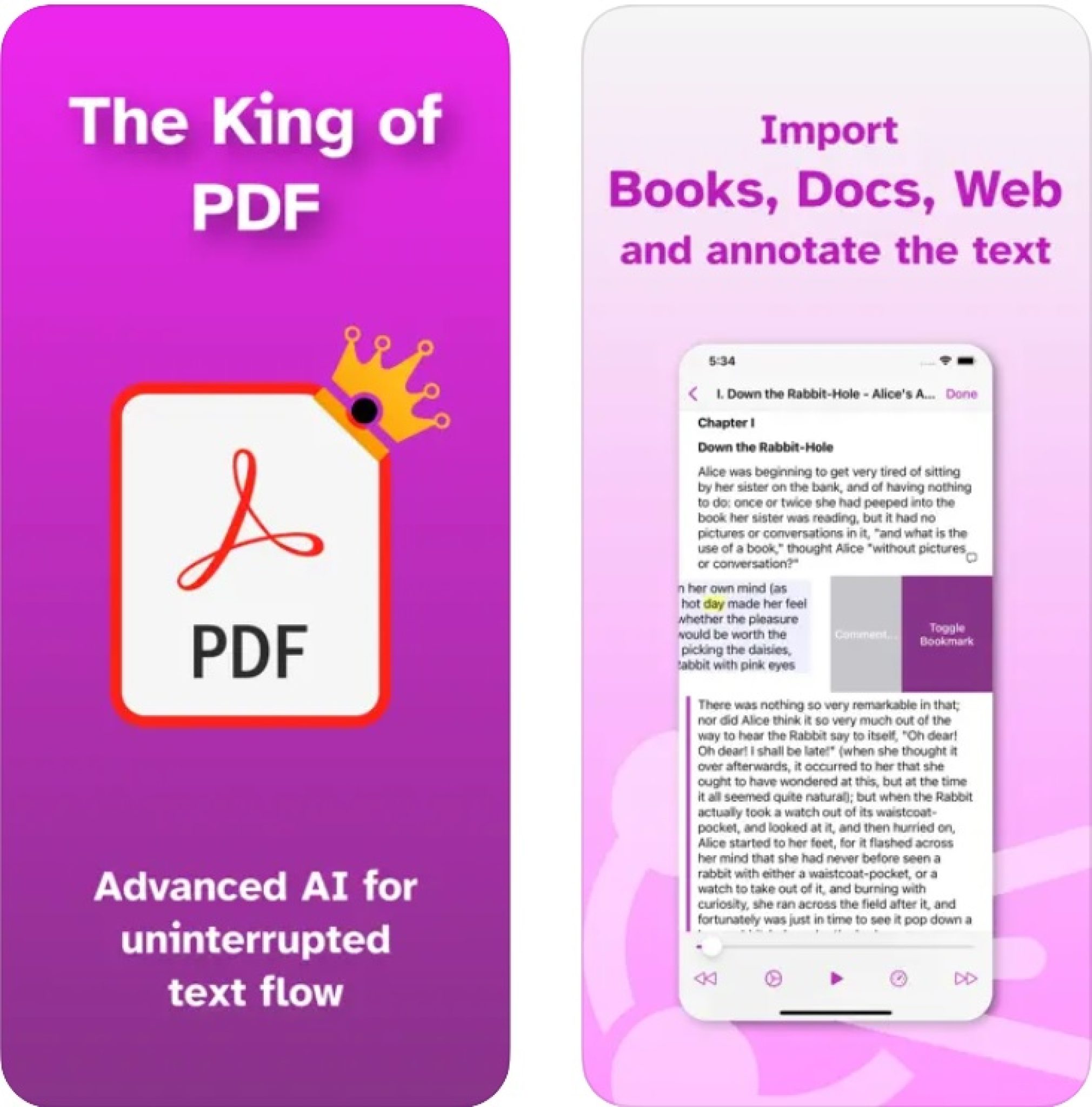 11 Best Apps that Read Articles for You (Android & iOS) Freeappsforme