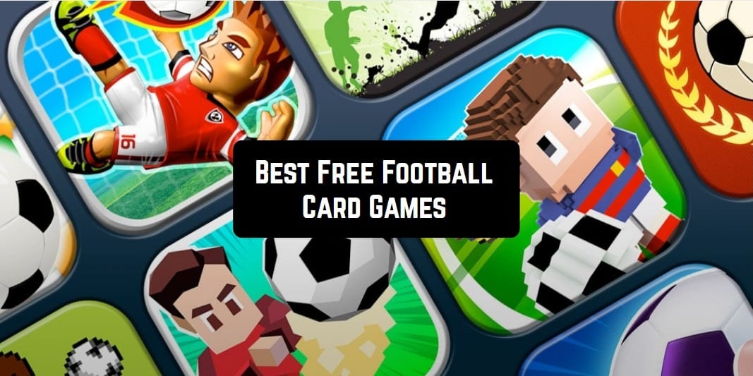 7 Free Football Card Games for Android & iOS Free apps for Android