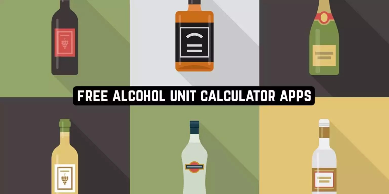 9 Free Alcohol Unit Calculator Apps for Android & iOS Free apps for