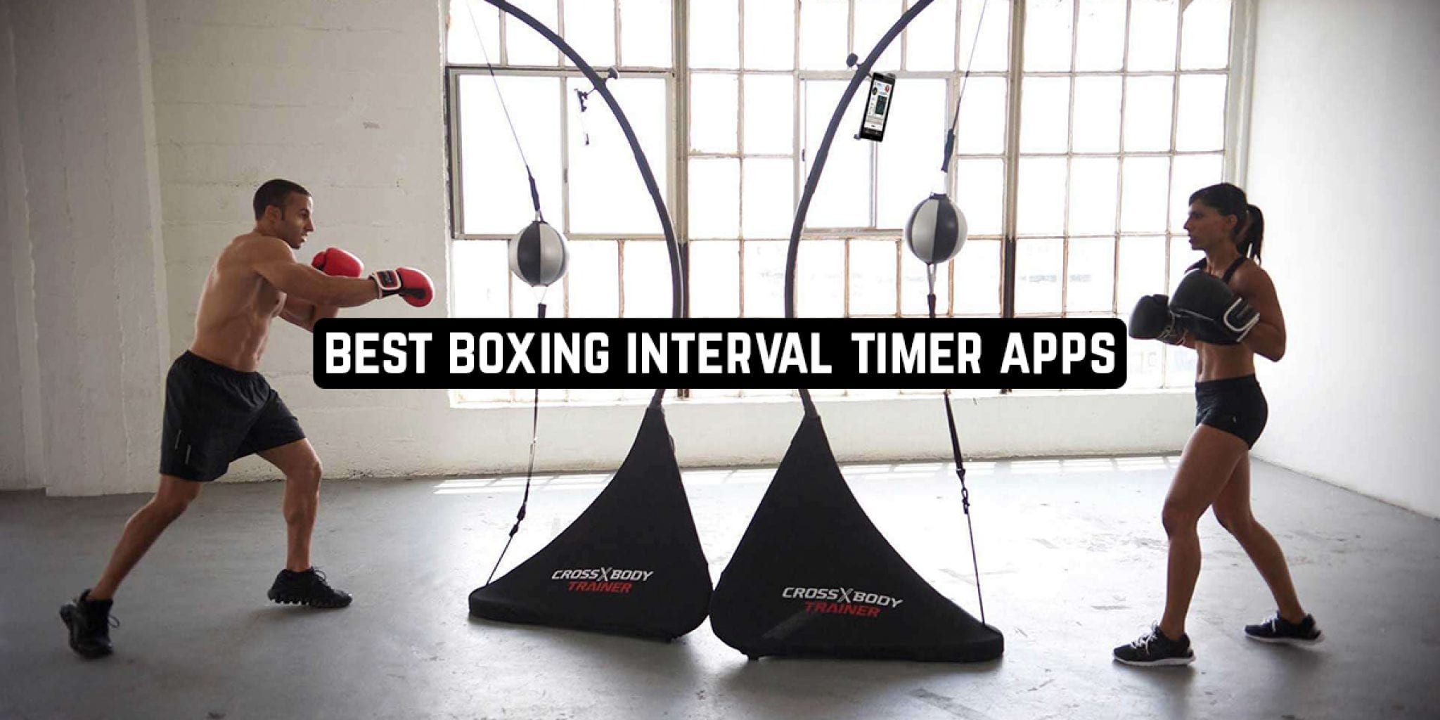 10 Best Boxing Interval Timer Apps for Android & iOS Freeappsforme