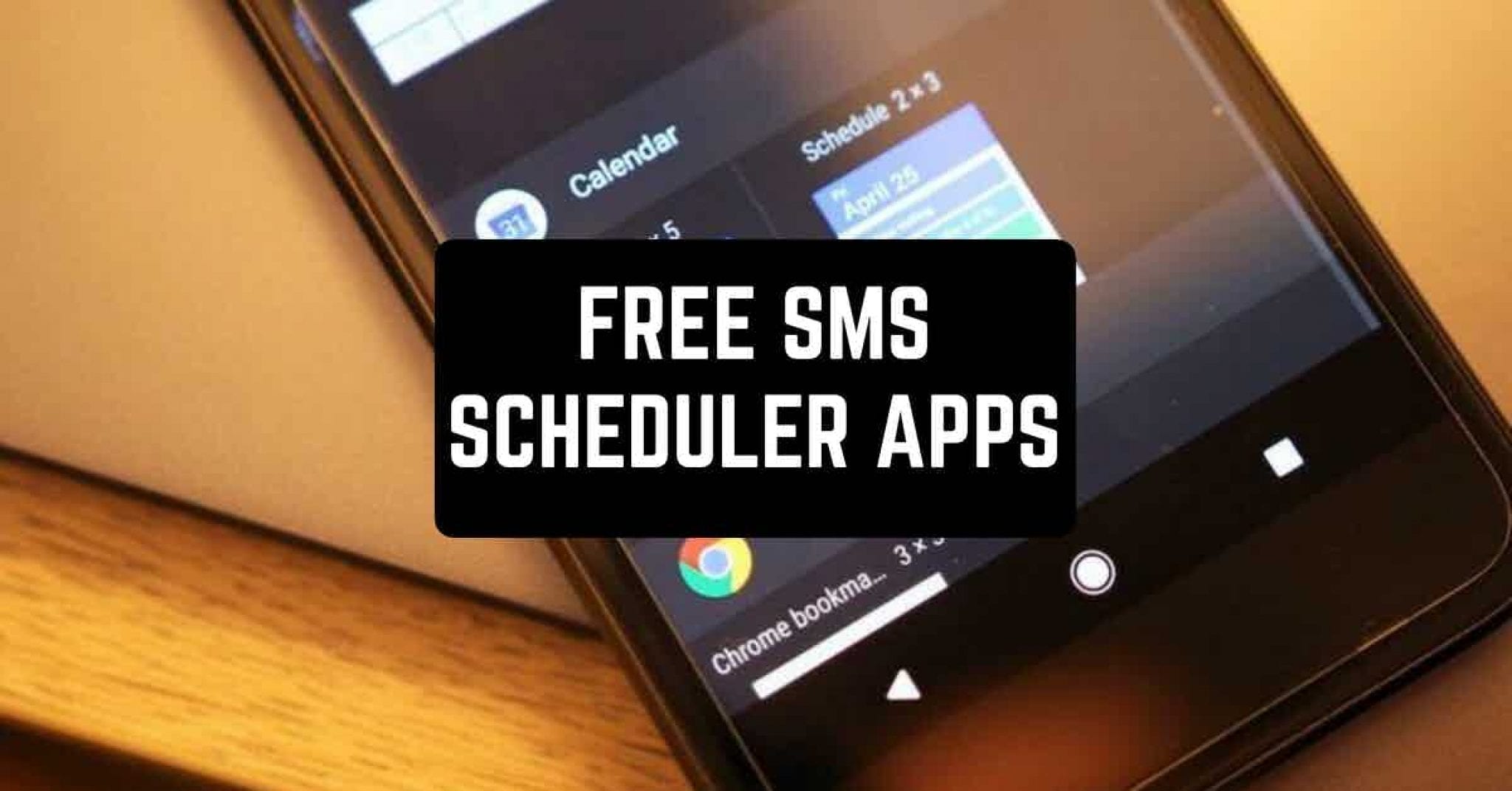 10 Free SMS Scheduler Apps for Android & iOS 2024 Freeappsforme
