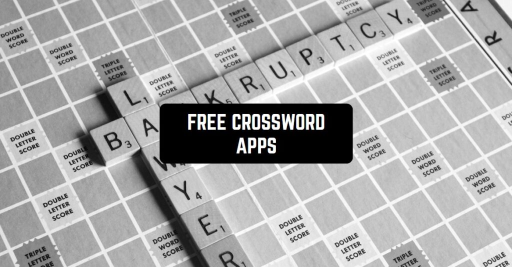 17 Free Crossword Apps for Android & iOS 2024 Freeappsforme Free