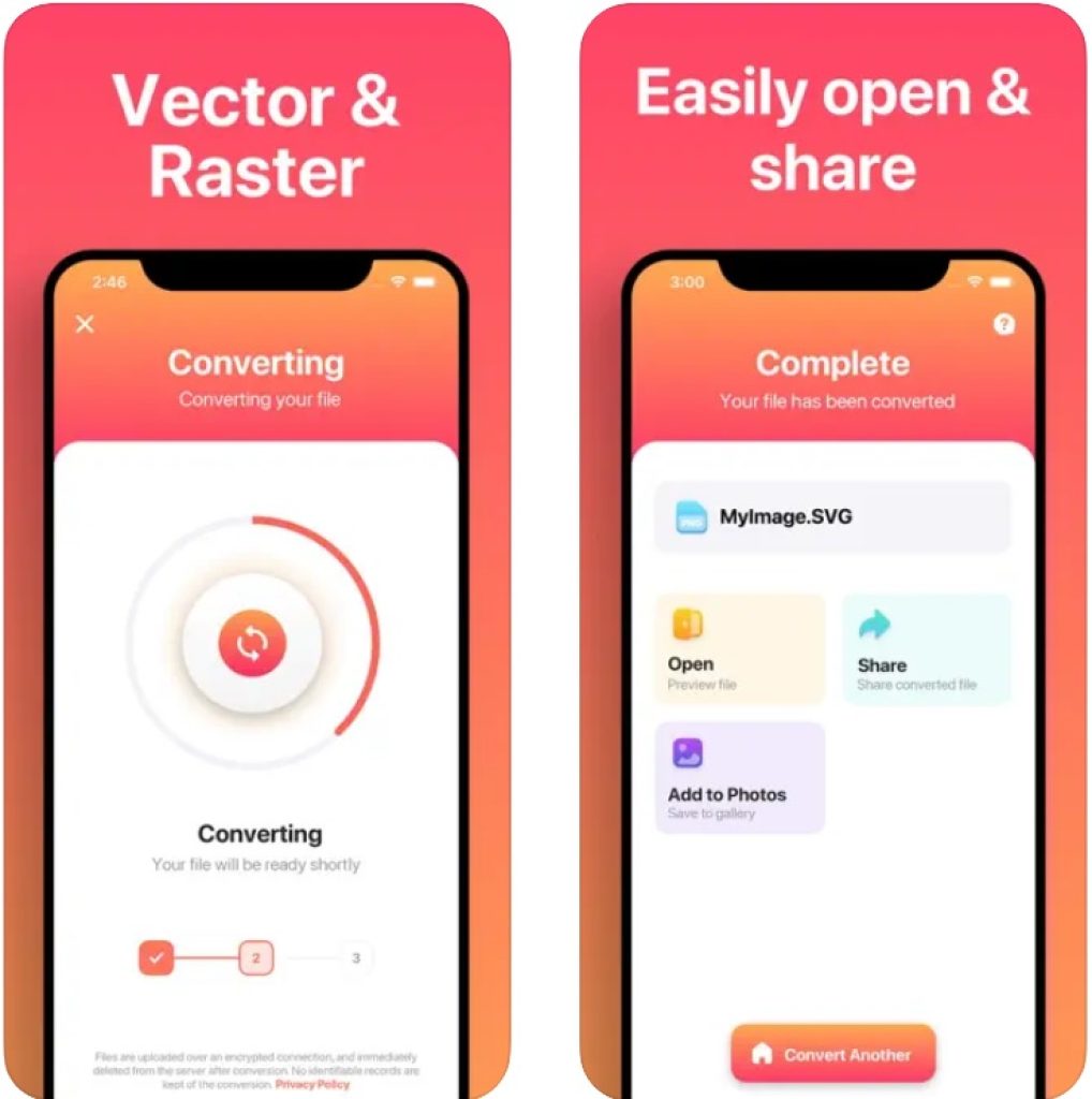 11 Free Vector Converter Apps for Android & iOS Freeappsforme Free