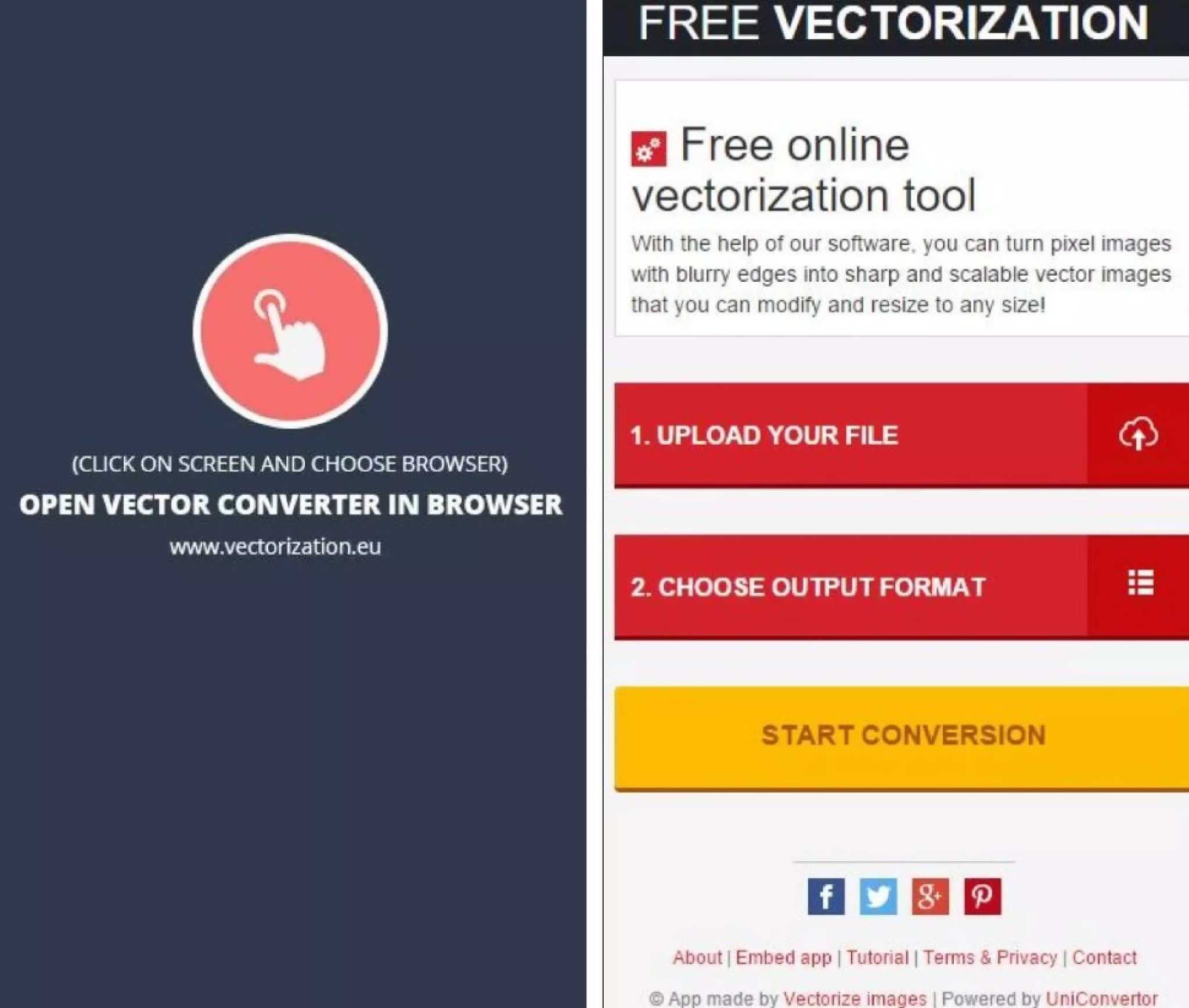 11 Free Vector Converter Apps for Android & iOS Freeappsforme Free