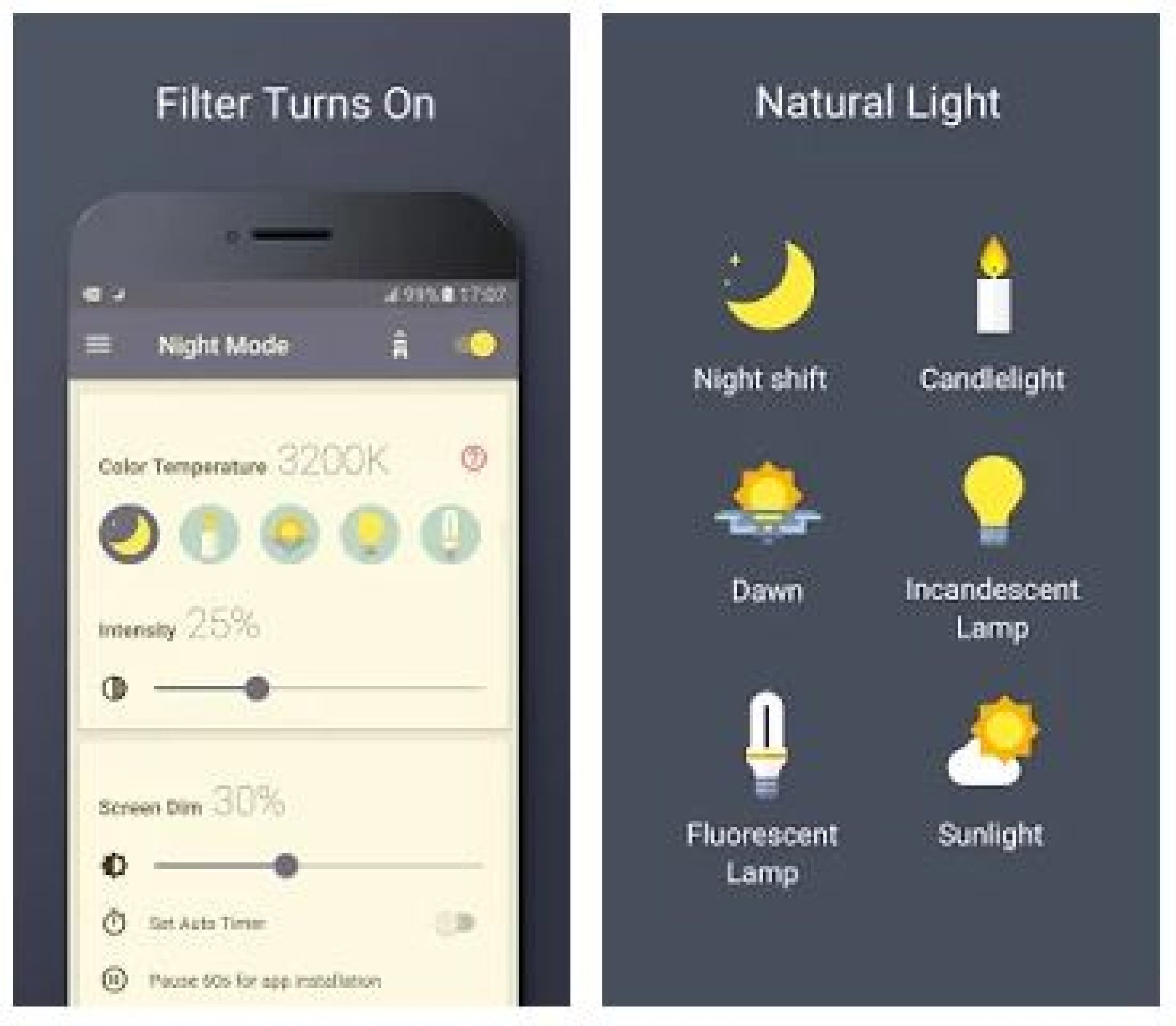 11 Best Screen Dimmer Apps in 2022 (Android & iOS) Free apps for